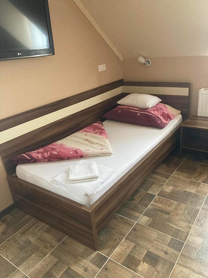 Bed and Breakfast Borostyan Panzio Balatonfuered Exteriér fotografie